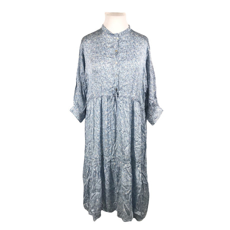 Unisex Copenhagen Luxe - Schiffon dress, size 42 - Light blue ()