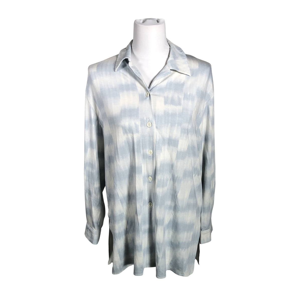 Unisex Eugen Klein - Tricot shirt, size 40 - Light blue (1)