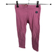 Unisex Polarn O. Pyret - Leggings, size 92 - 98 - Light pink ()