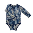 Unisex Molo Kids - Body, size 74 - 80 - Blue ()
