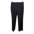 Unisex Steilmann - Straight leg trousers, size 38 - Black ()