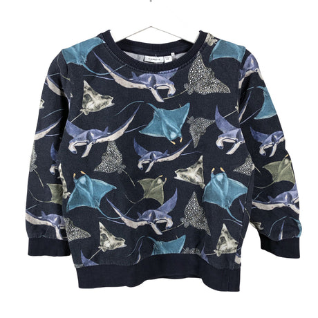 Unisex Name It - Sweatshirt, size 92 - 98 - Blue ()