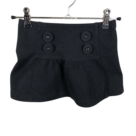 Unisex Benetton - Tricot skirt, size 92 - 98 - Black (2)