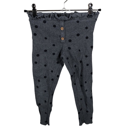 Unisex Next - Leggings, size 104 - 110 - Gray (2)