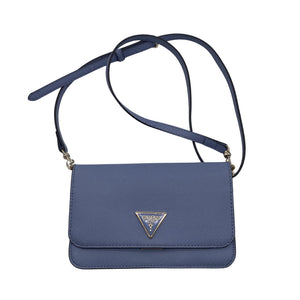 Unisex Guess - Shoulder bag, size Mini - Light blue (1)