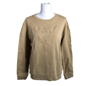 Unisex Guess - Sweatshirt, size 40 - Beige (1)