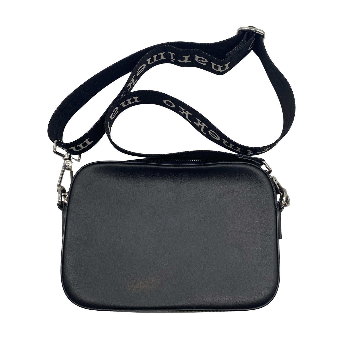 Unisex Marimekko - Shoulder bag, size Mini - Black (1)
