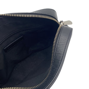 Unisex Marimekko - Shoulder bag, size Mini - Black (3)
