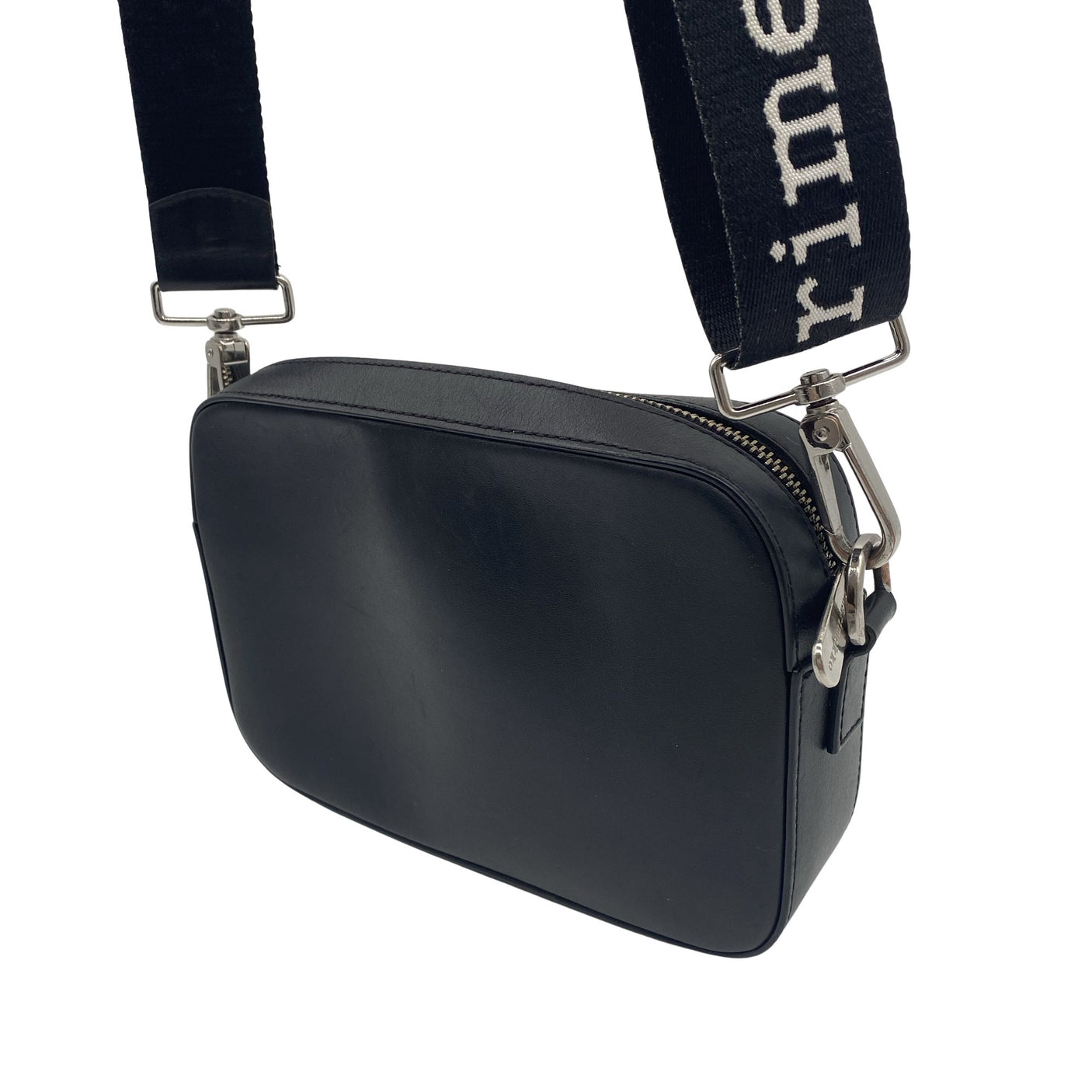 Unisex Marimekko - Shoulder bag, size Mini - Black (2)