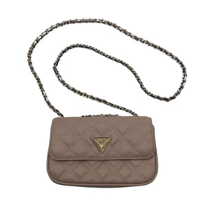 Unisex Guess - Shoulder bag, size Mini - Light pink (1)