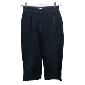 Unisex Wood Wood - Velvet pants, size 36 - Black (2)