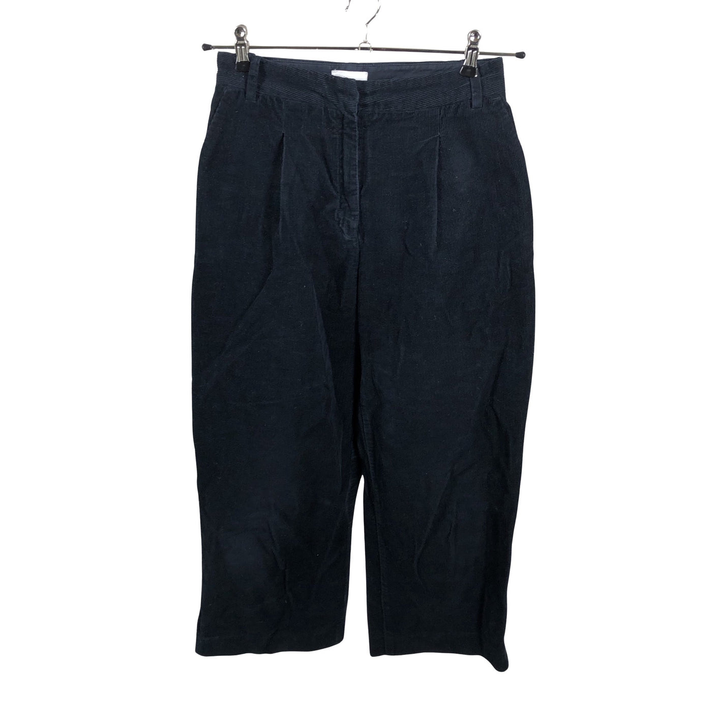 Unisex Wood Wood - Velvet pants, size 36 - Black (1)