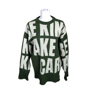 Unisex Vimma - Sweater, size 40 - Green (1)
