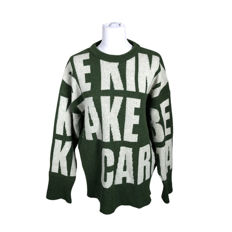 Unisex Vimma - Sweater, size 40 - Green ()