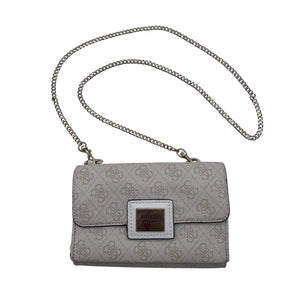 Unisex Guess - Shoulder bag, size Mini - Beige (1)