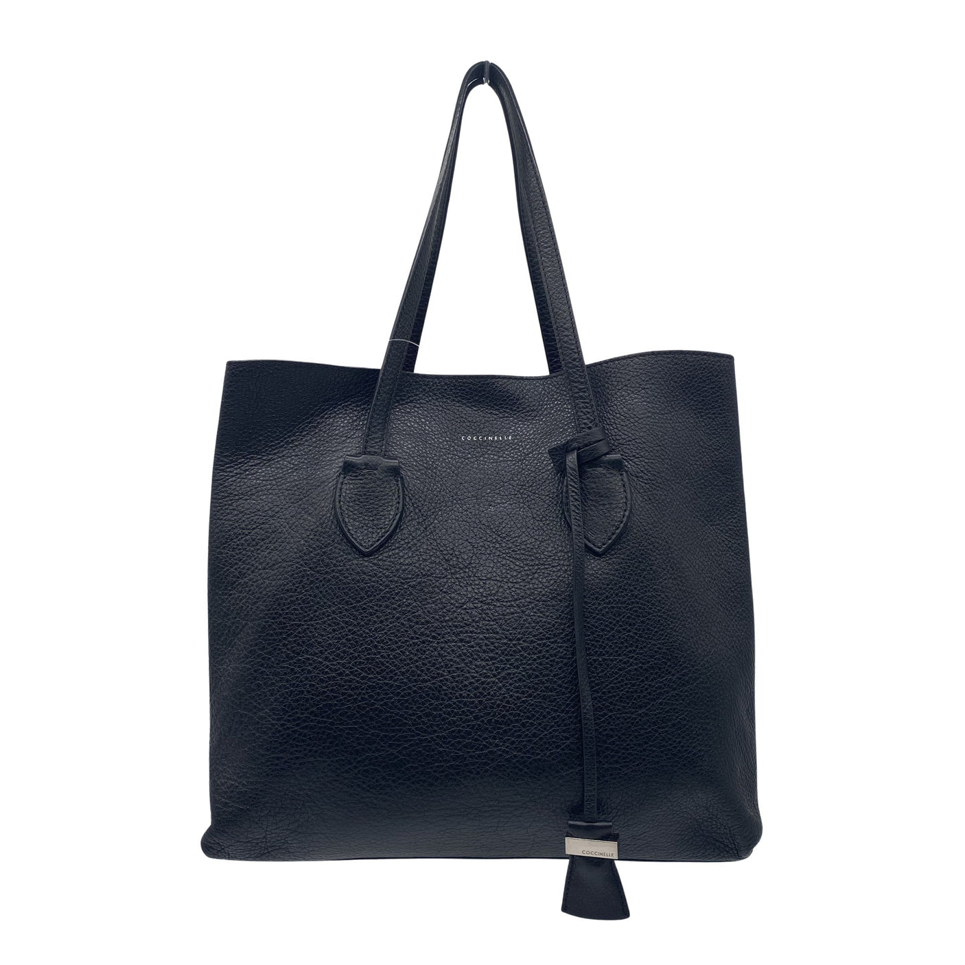 Unisex Coccinelle - Shoulder bag, size Maxi - Black (1)