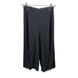 Unisex Esprit - Pleated skirt, size 40 - Black ()
