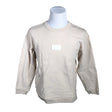 Unisex Adidas - Sweatshirt, size M - Beige ()
