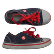 Unisex Crocs - Casual sneakers, size 35 - Blue ()