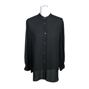 Unisex Filippa K. - Blouse, size 34 - Black (1)