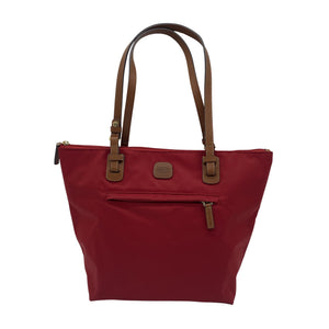 Unisex Bric's - Handbag, size Ei kokoa - Red (1)
