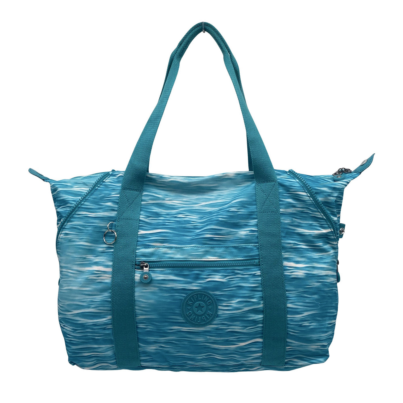 Unisex Kipling - Sports bag, size Maxi - Blue (1)