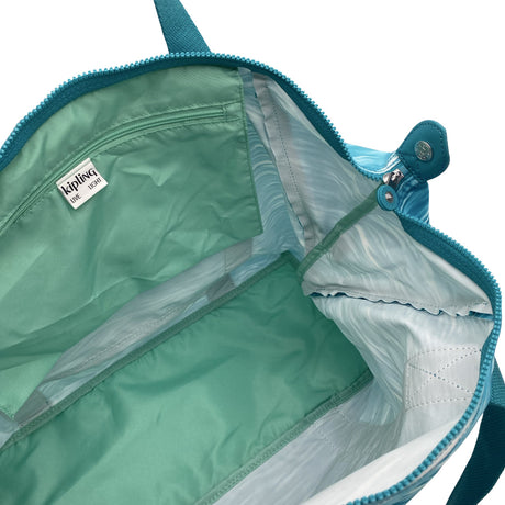 Unisex Kipling - Sports bag, size Maxi - Blue (2)