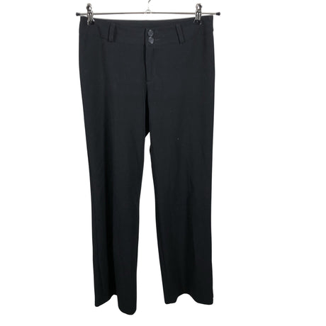 Unisex PTA - Straight leg trousers, size 40 - Black ()