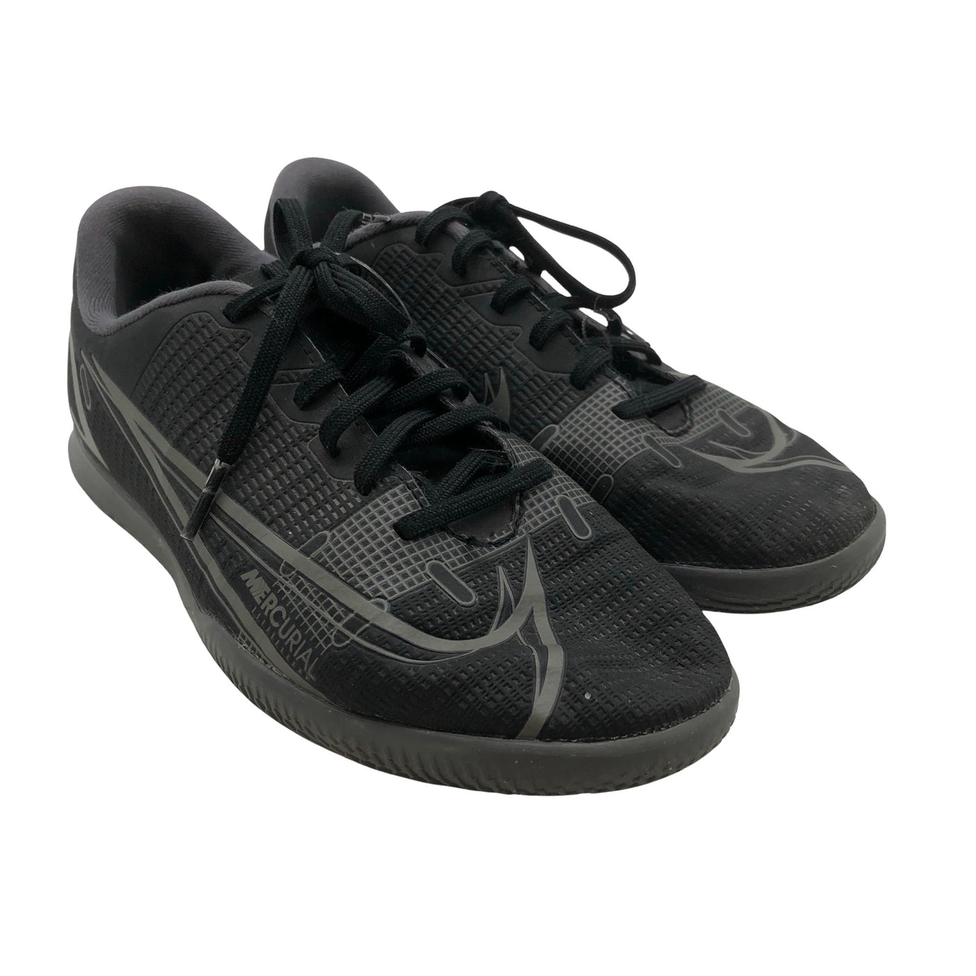Unisex Nike - Indoor sports shoes, size 36 - Black