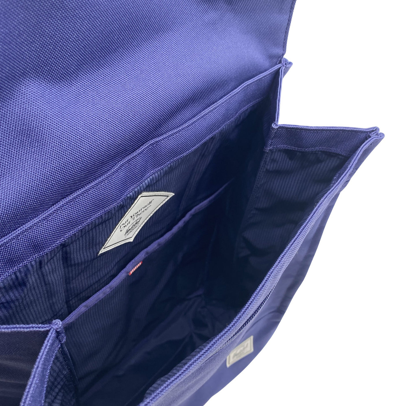 Unisex Herschel - Backpack, size Ei kokoa - Blue (3)