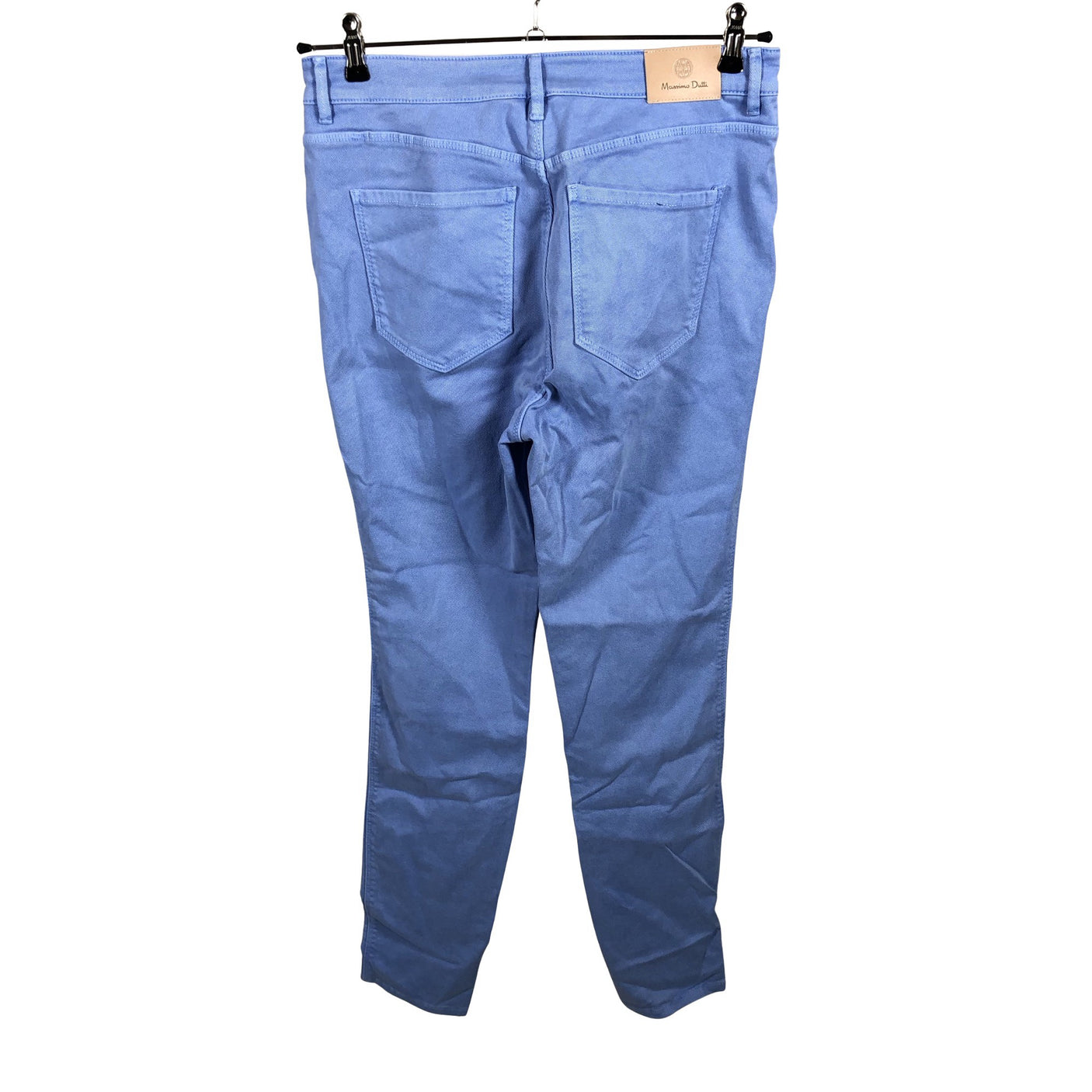 Unisex Massimo Dutti - Jeans, size 42 - Blue (3)