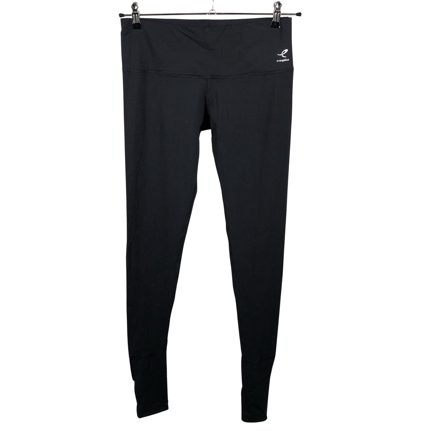 Unisex Energetics - Sports tights, size 42 - Black (1)