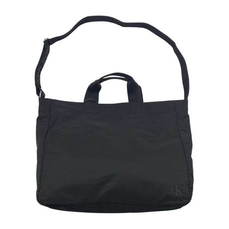 Unisex Calvin Klein Jeans - Handbag, size Maxi - Black ()