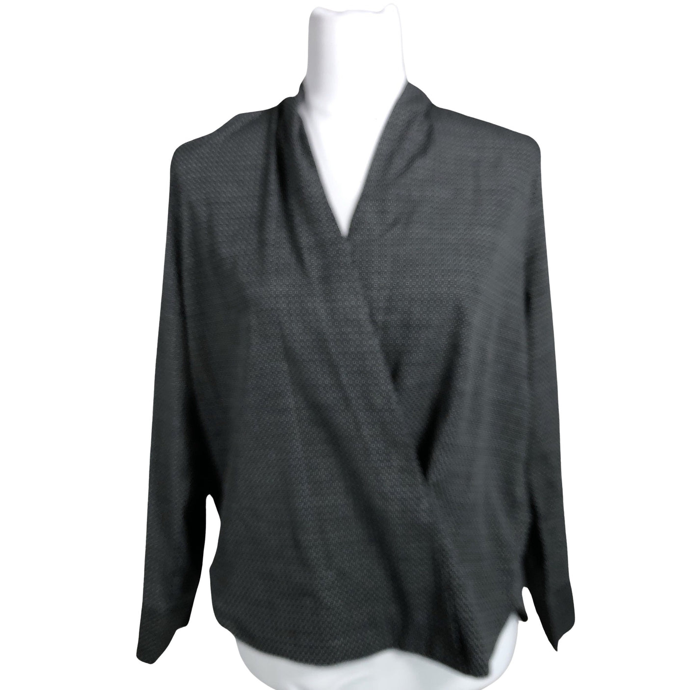 Unisex Daniel Hechter - Blouse, size 38 - Black (1)