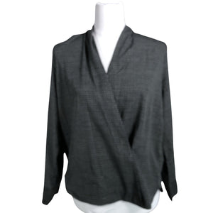 Unisex Daniel Hechter - Blouse, size 38 - Black (1)