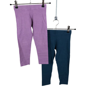 Unisex Next - Leggings, size 92 - 98 - Violet (1)