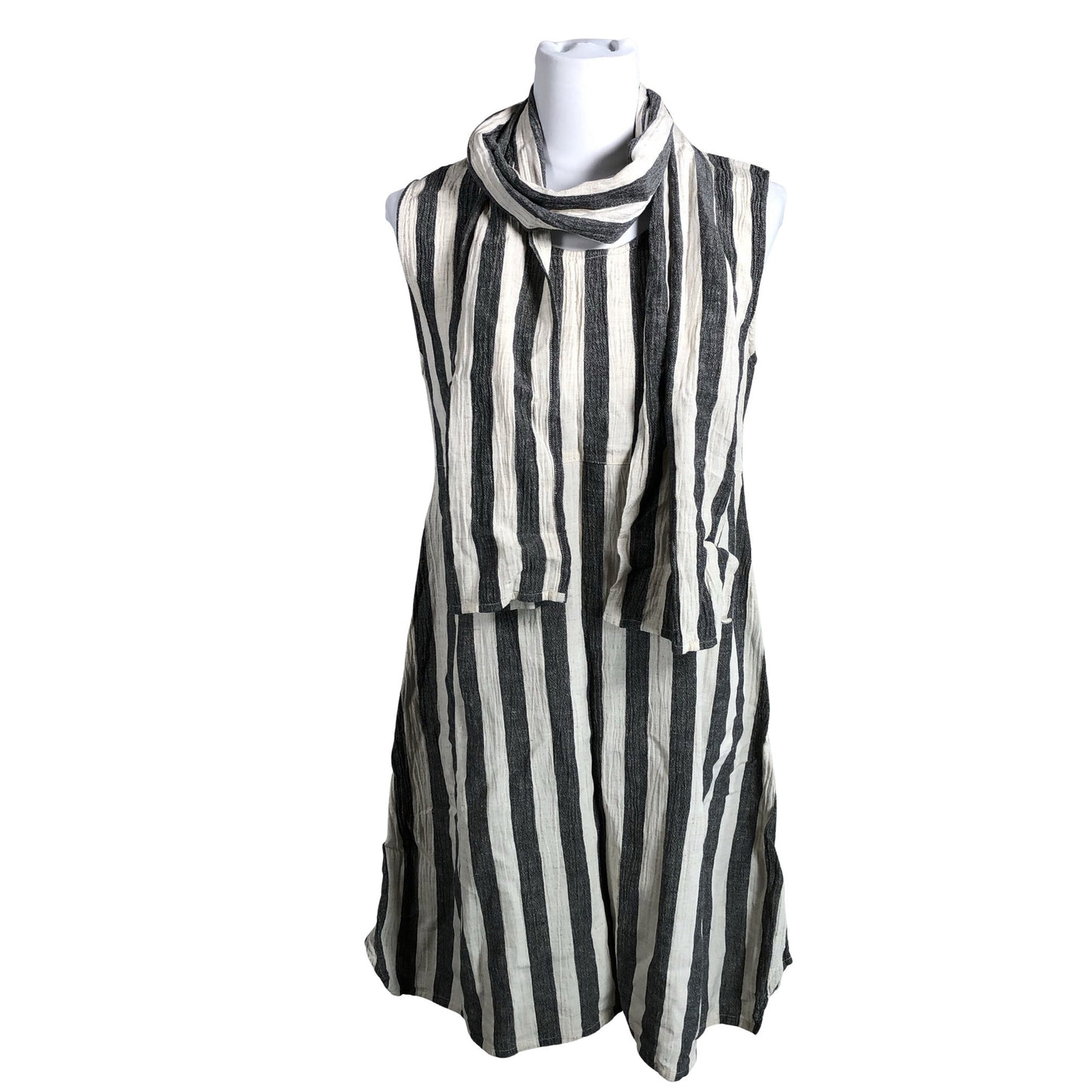 Unisex The Masai - Dress, size 38 - Gray (1)