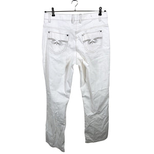Unisex Jensen - Jeans, size 42 - White (2)