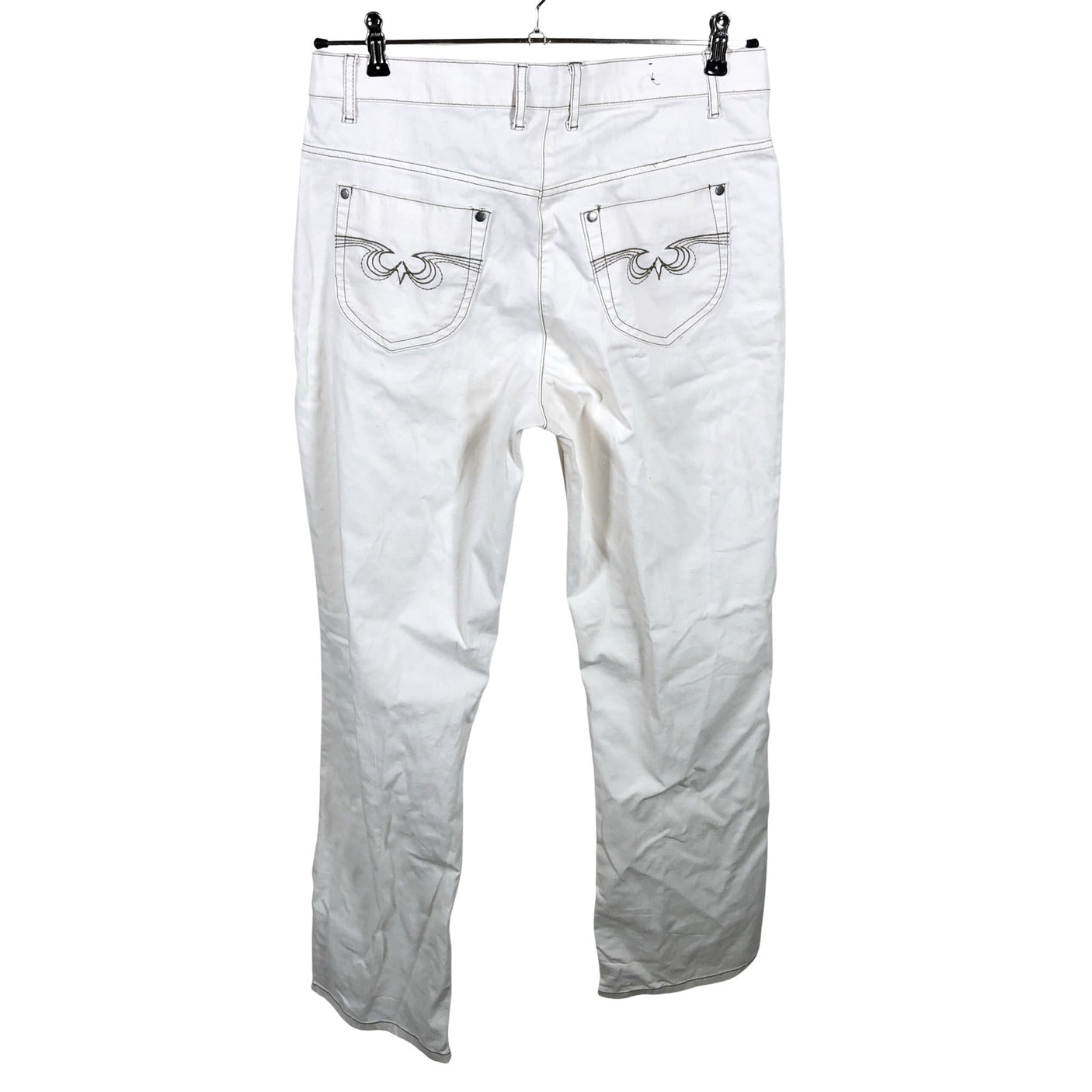 Unisex Jensen - Jeans, size 42 - White (3)