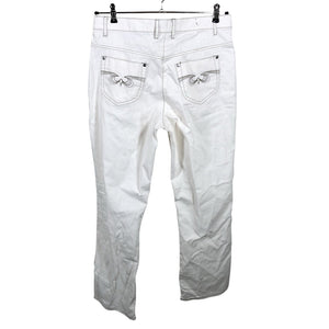 Unisex Jensen - Jeans, size 42 - White (3)