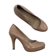 Unisex Tamaris - High heels, size 37 - Beige ()