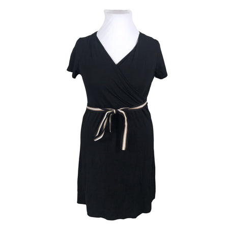 Unisex Esprit - Tricot dress, size 42 - Black ()