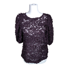 Unisex Holly & Whyte by Lindex - Party shirt, size 38 - Violet (1)