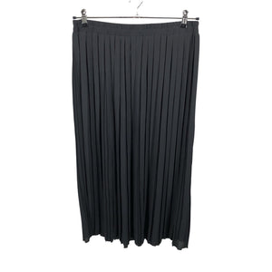 Unisex Grace & Mila - Pleated skirt, size 40 - Black (1)