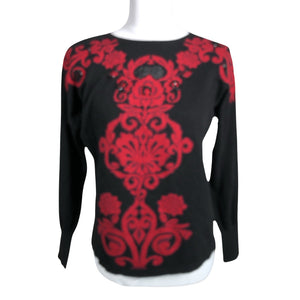 Unisex Betty Barclay - Sweater, size 38 - Black (1)