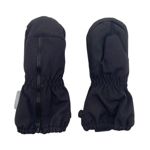 Unisex Reimatec - Winter gloves, size 1 - 2 vuotta - Black (1)