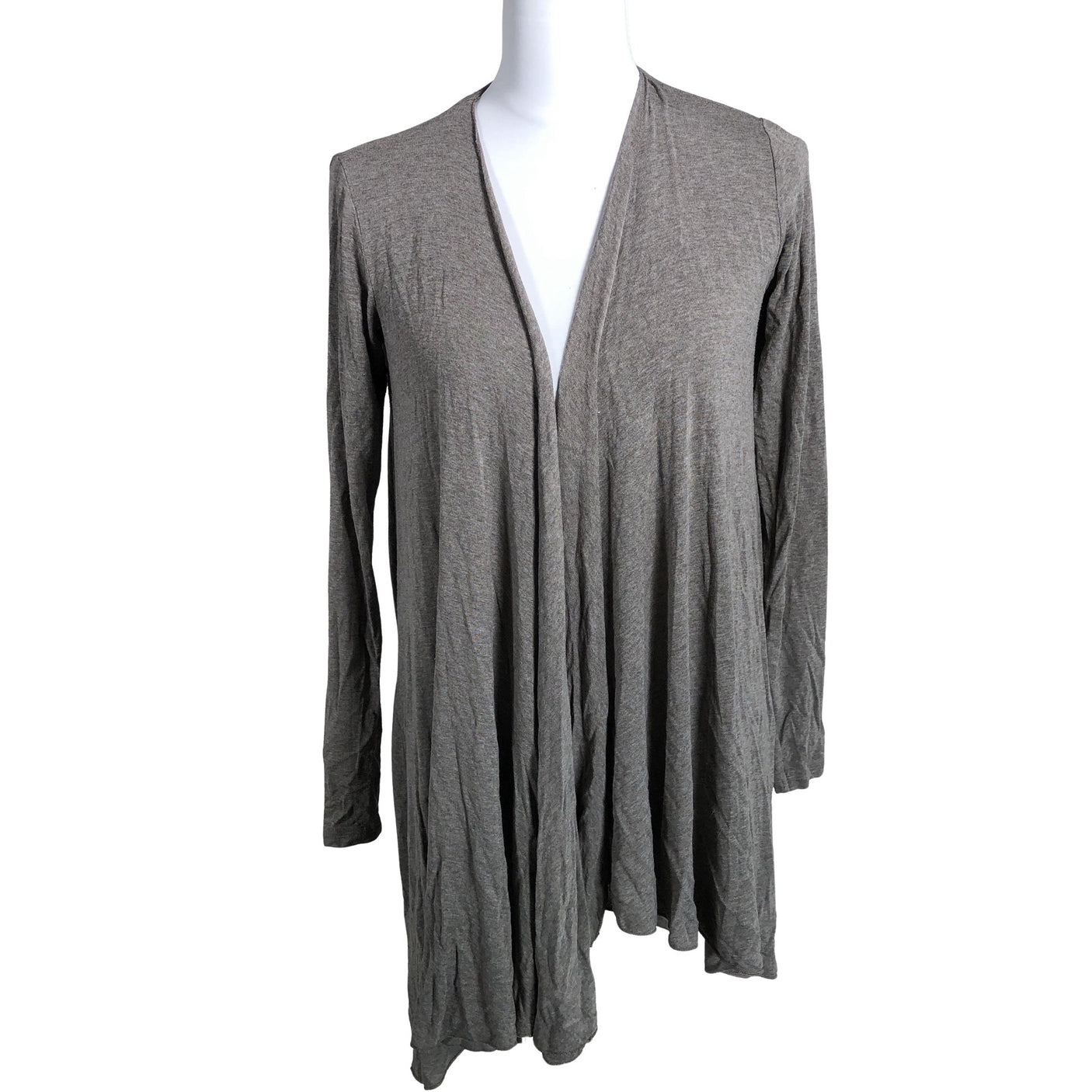 Unisex Esprit - Cardigan, size 38 - Gray (1)