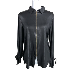 Unisex Jeff Gallano - Blouse, size 40 - Black (1)