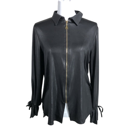 Unisex Jeff Gallano - Blouse, size 40 - Black ()