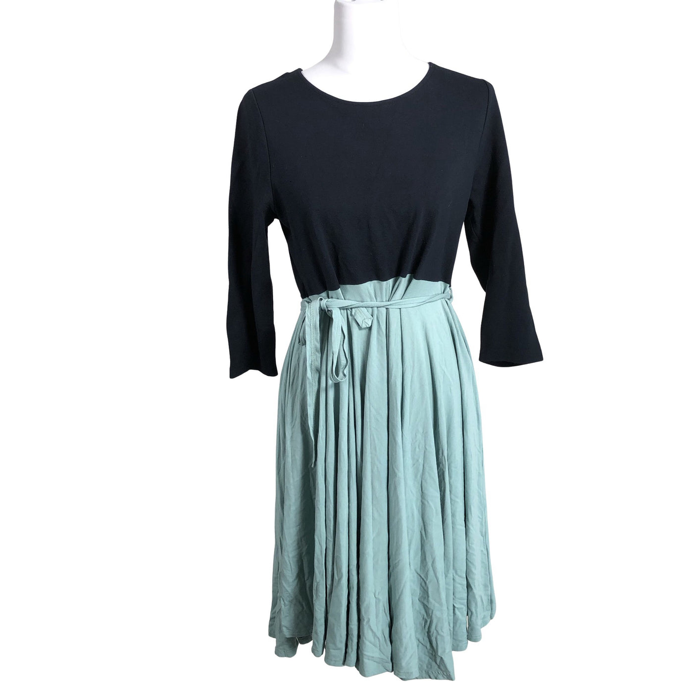 Unisex Nanso - Tricot dress, size 40 - Blue (1)